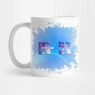 INFP - ENTJ Mug